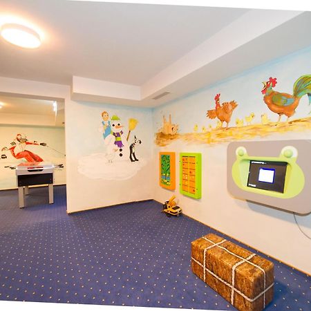 Grossarler Panorama Stube Otel Dış mekan fotoğraf