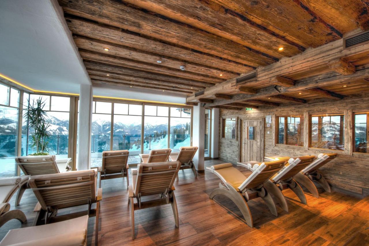 Grossarler Panorama Stube Otel Dış mekan fotoğraf