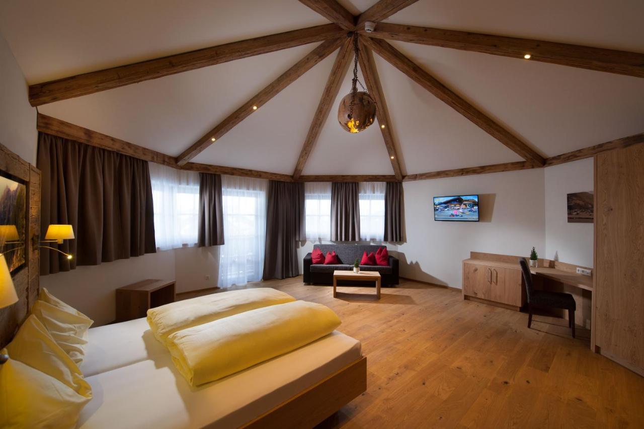 Grossarler Panorama Stube Otel Dış mekan fotoğraf
