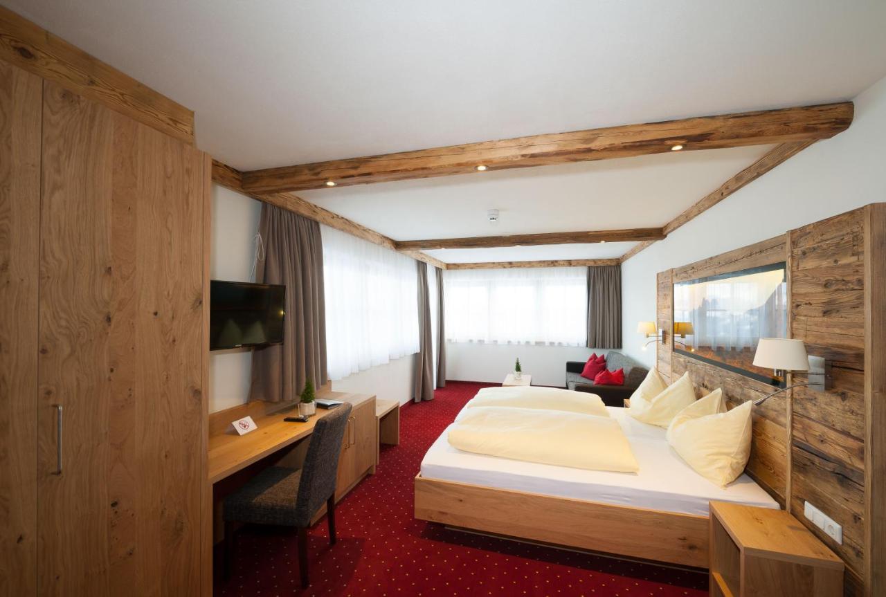 Grossarler Panorama Stube Otel Dış mekan fotoğraf
