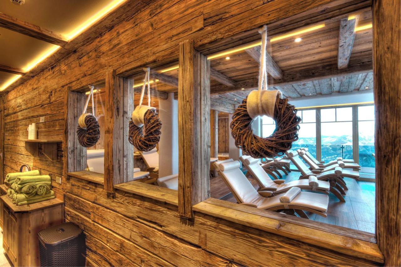 Grossarler Panorama Stube Otel Dış mekan fotoğraf