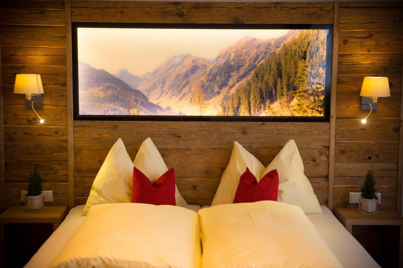Grossarler Panorama Stube Otel Dış mekan fotoğraf