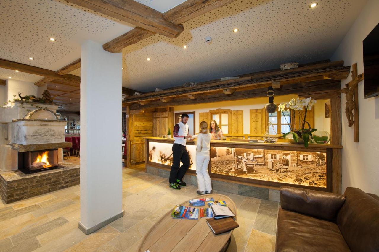 Grossarler Panorama Stube Otel Dış mekan fotoğraf