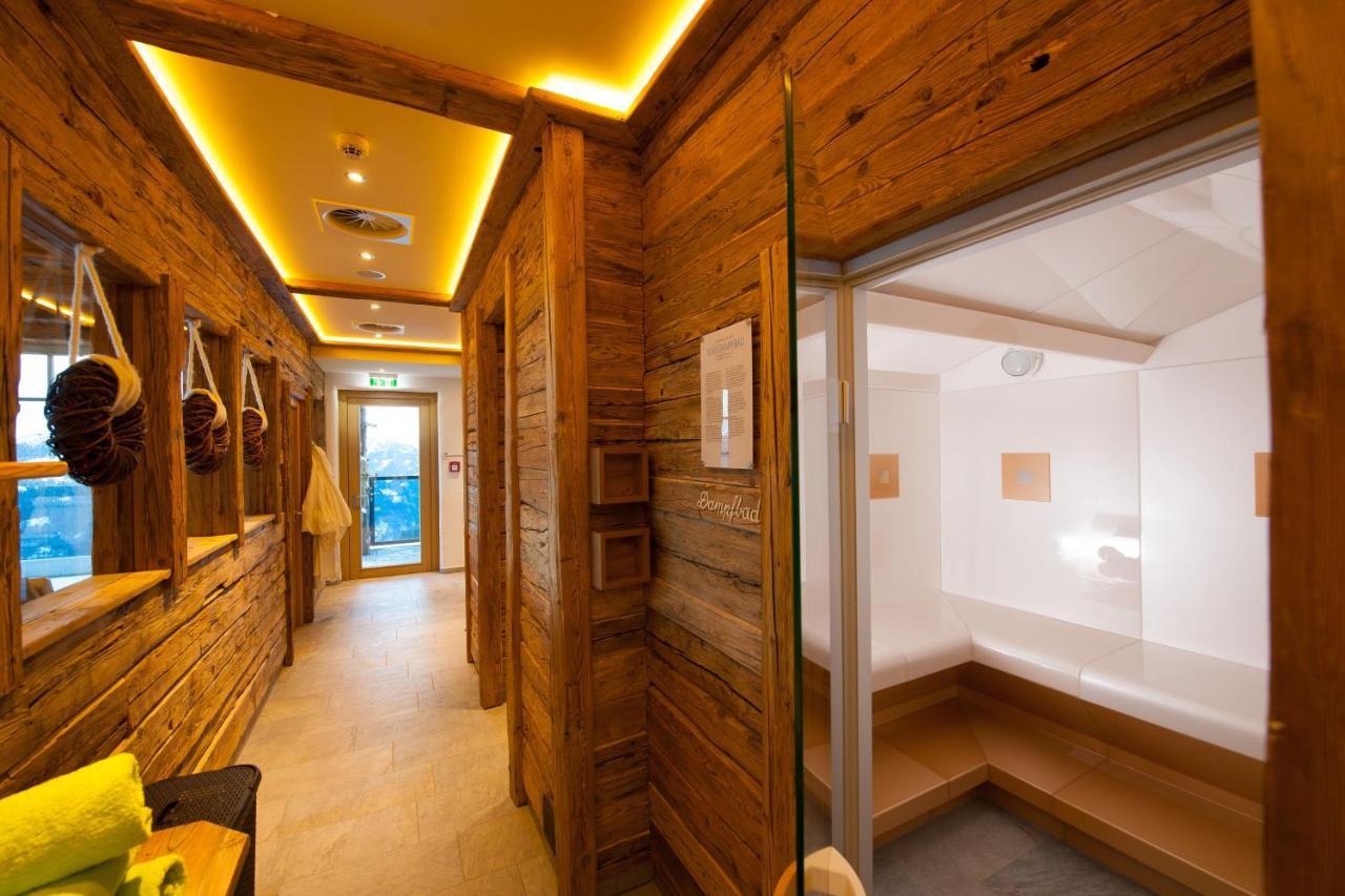 Grossarler Panorama Stube Otel Dış mekan fotoğraf