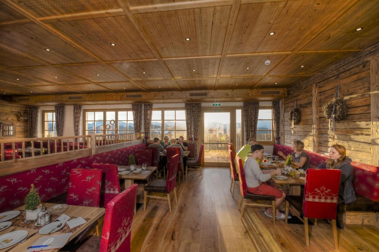 Grossarler Panorama Stube Otel Dış mekan fotoğraf