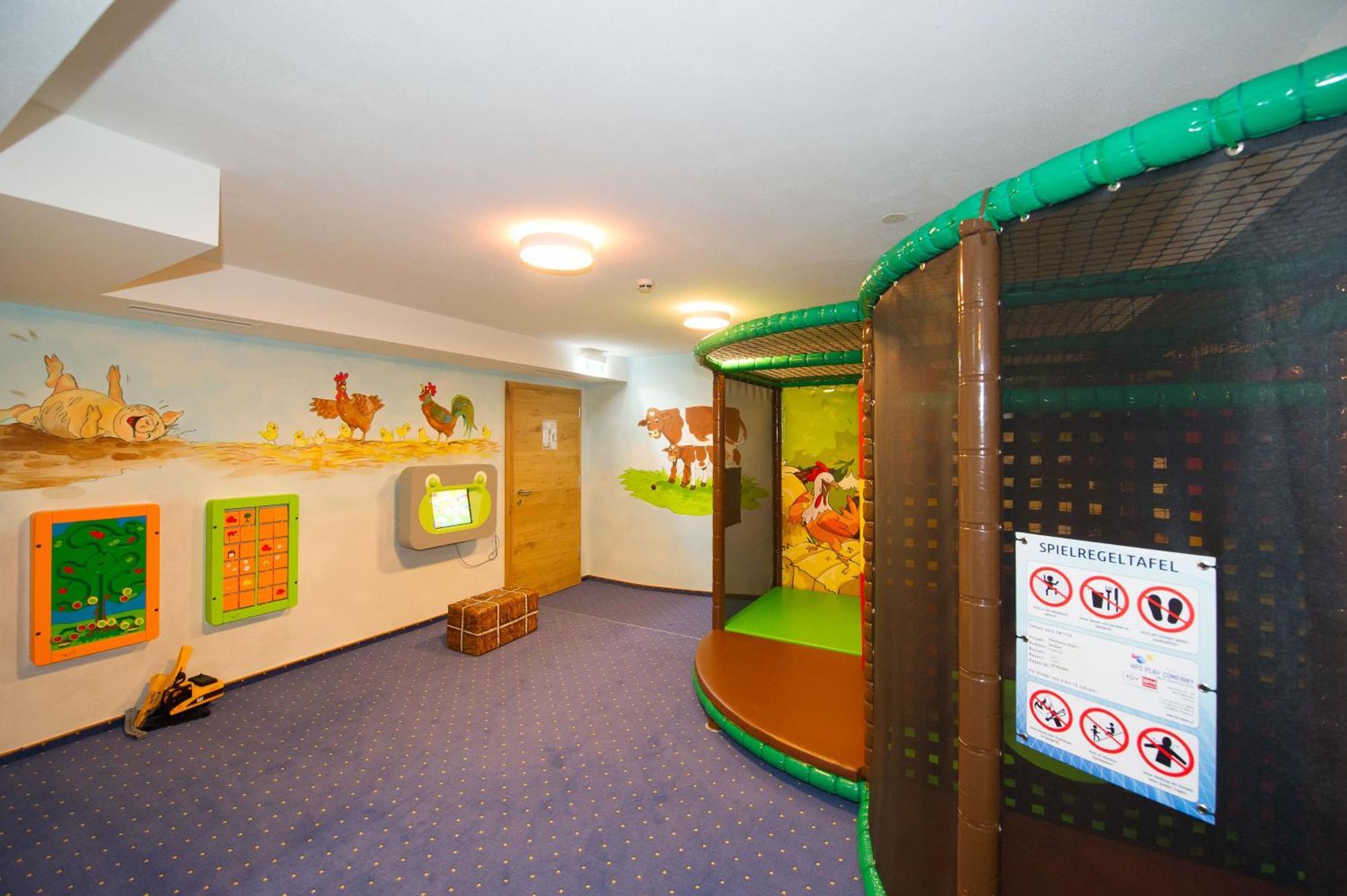 Grossarler Panorama Stube Otel Dış mekan fotoğraf